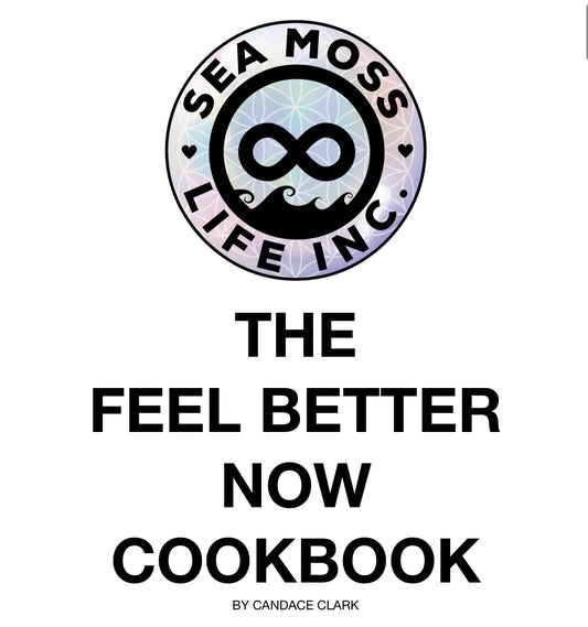 THE FEEL BETTER NOW COOKBOOK | Healthy Recipes Using Natural Ingredients