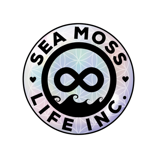 SEA MOSS LIFE INC. Premium Quality Sea Moss & Wellness Essentials