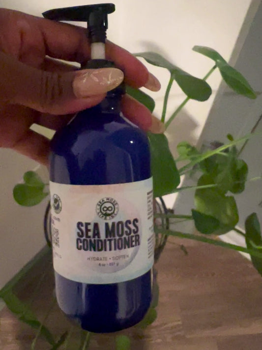 Ultimate Hydrating Sea Moss Conditioner (8 oz)